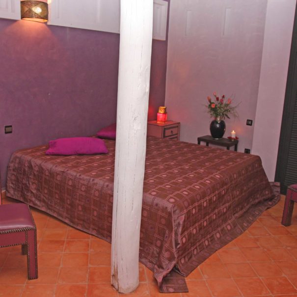 Photo de la chambre topaze - Villa Catherine