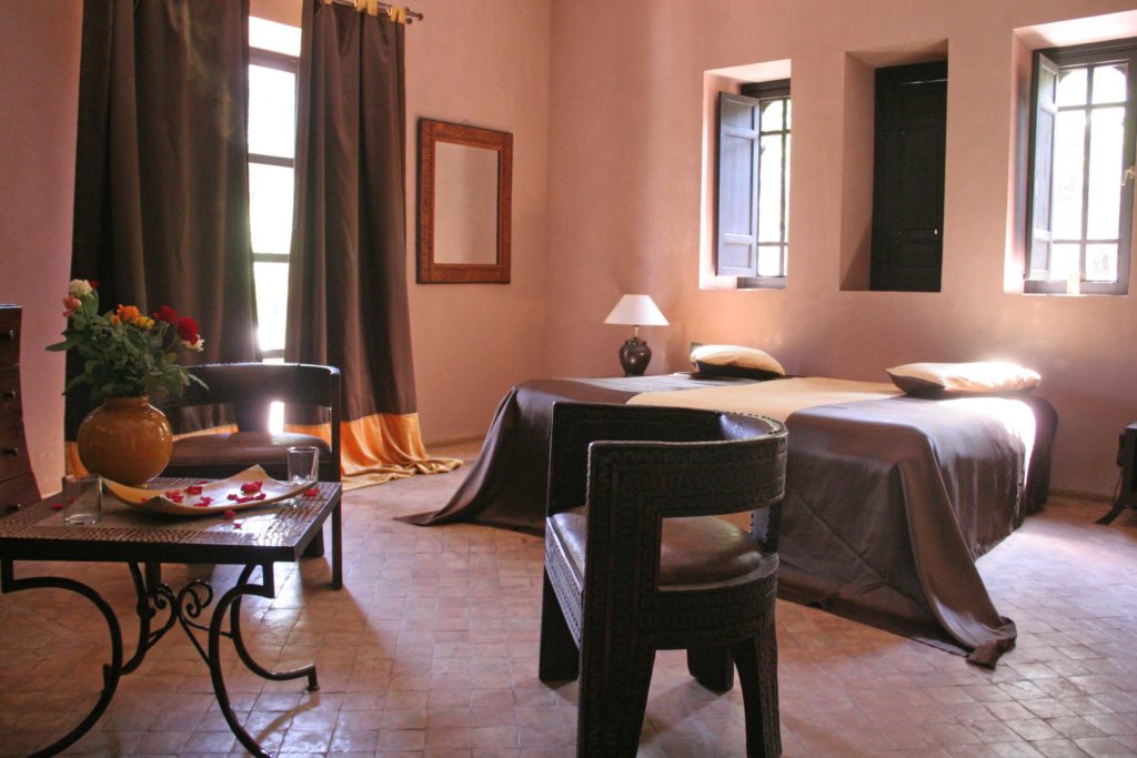 Photo de la suite Ambre - Villa Catherine