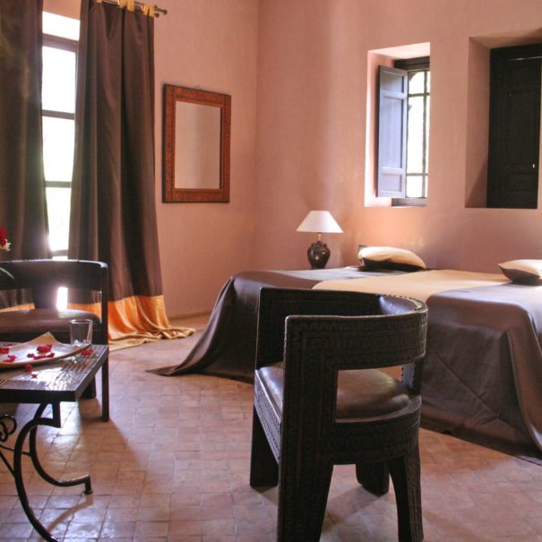 Photo de la suite Ambre - Villa Catherine