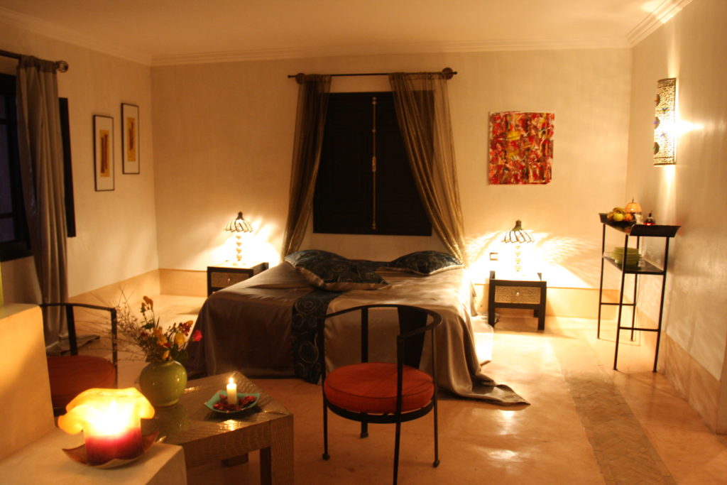 Photo de la suite Emeraude - Villa Catherine