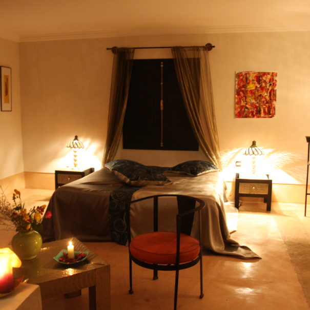 Photo de la suite Emeraude - Villa Catherine