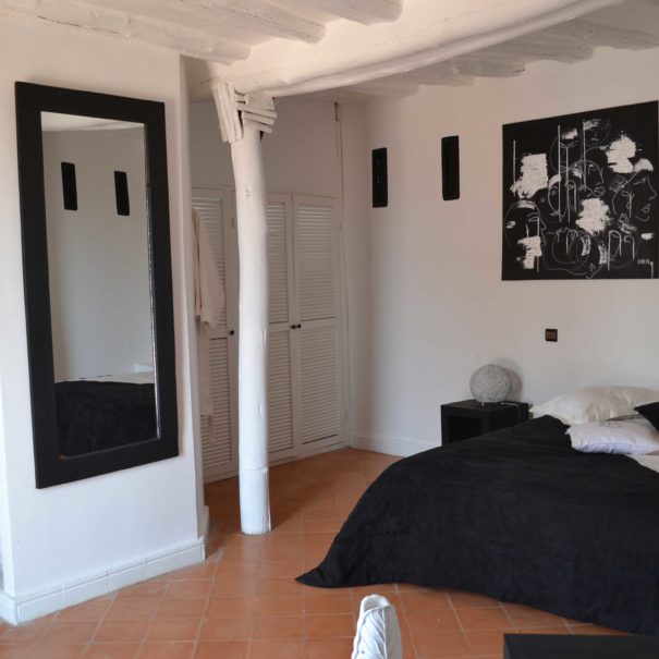 Photo de la chambre onyx - Villa Catherine