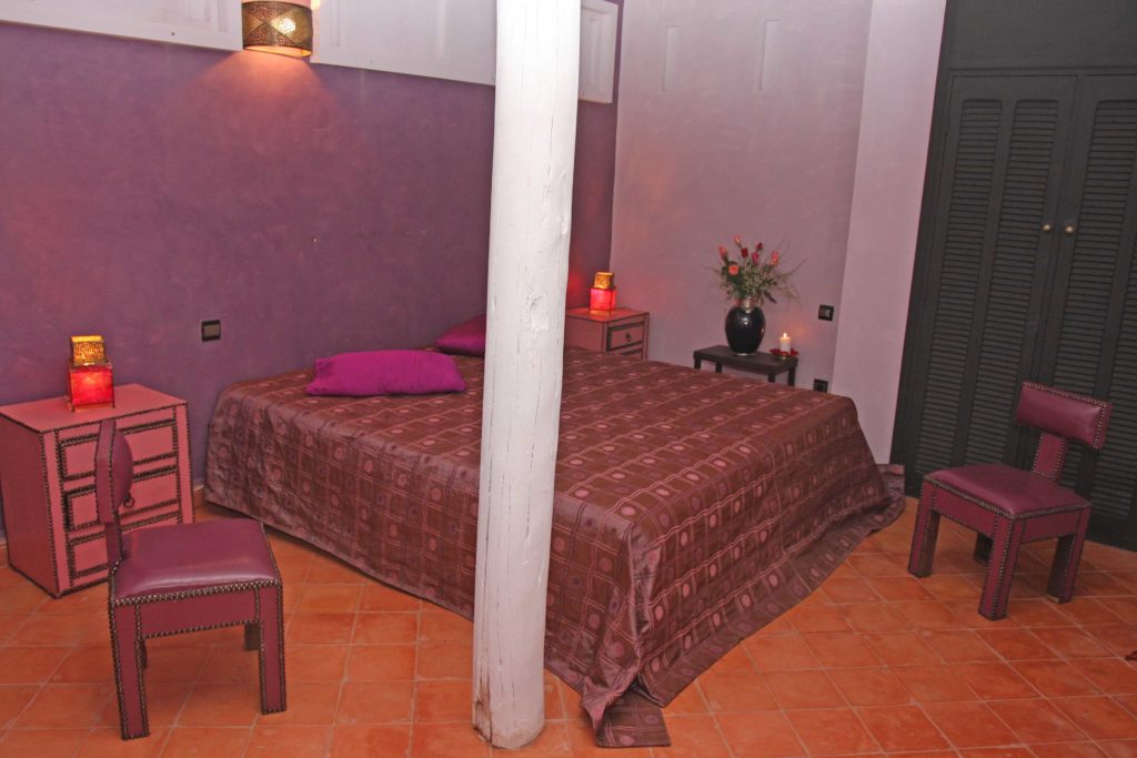 Photo de la chambre topaze - Villa Catherine